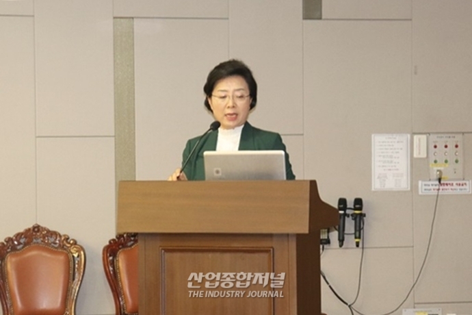 “여성과학기술인력 필요하지만 활발한 네트워킹이 우선” - 산업종합저널 동향