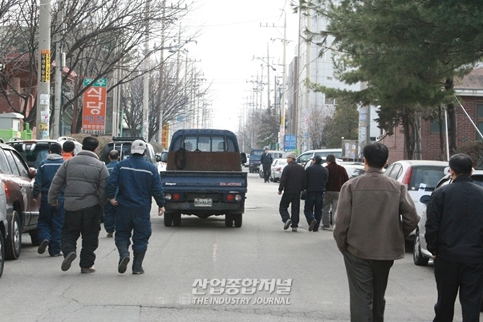 코로나19(신종 코로나바이러스 감염증) 기업 5곳 중 1곳 "피해 입었다" - 산업종합저널 동향