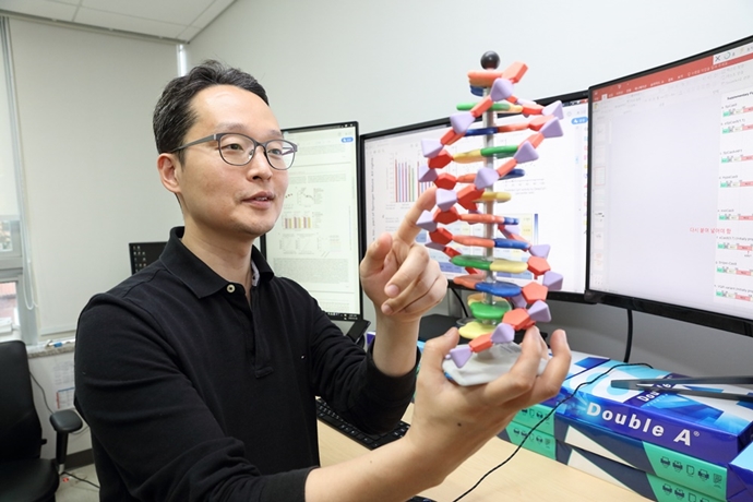 [Scientist] 연세대 김형범 교수, 질병 발생과정 추적 및 노화 등에 관한 실마리 찾아 - 산업종합저널 동향