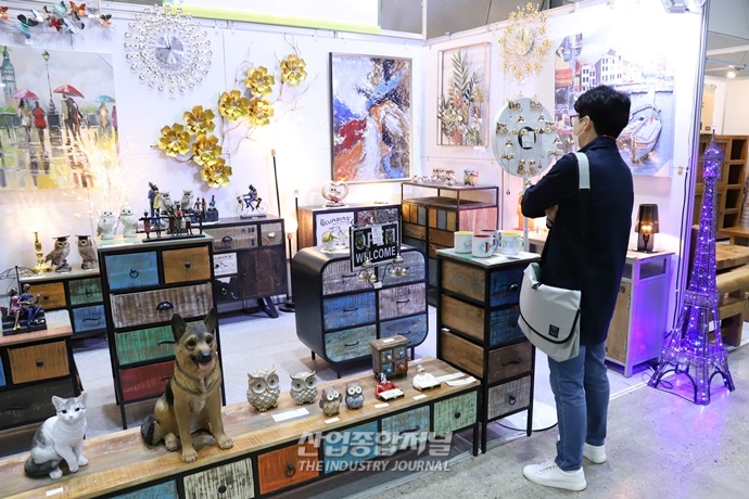 [산업 View] 코로나19가 바꿔놓은 조경 산업 트렌드 '한눈에' - 산업종합저널 전시회