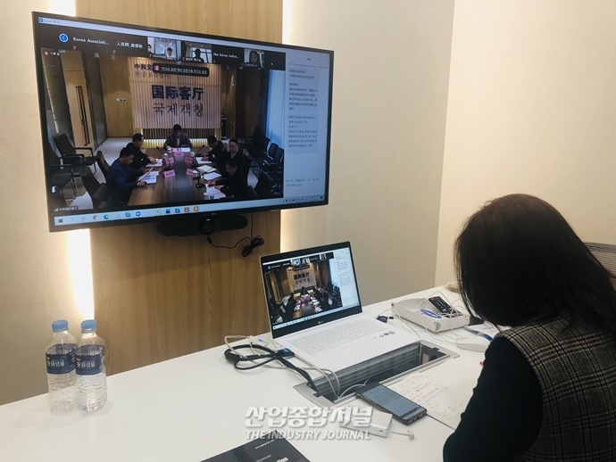 [산업 View] 한국-중국, 청도에서 함께 만들어 가는 ‘로봇강국의 꿈’ - 산업종합저널 로봇