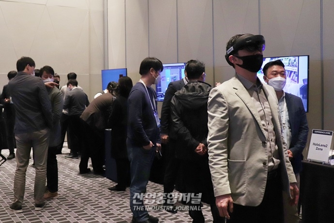 [산업 View] 제조현장에서는 AR이 이렇게 쓰입니다 - 산업종합저널 장비