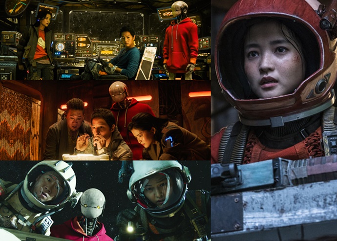 [산업+Culture] 인류의 미래 ‘우주’, 새로운 산업의 장 열릴까…영화 ‘승리호’ - 산업종합저널 동향