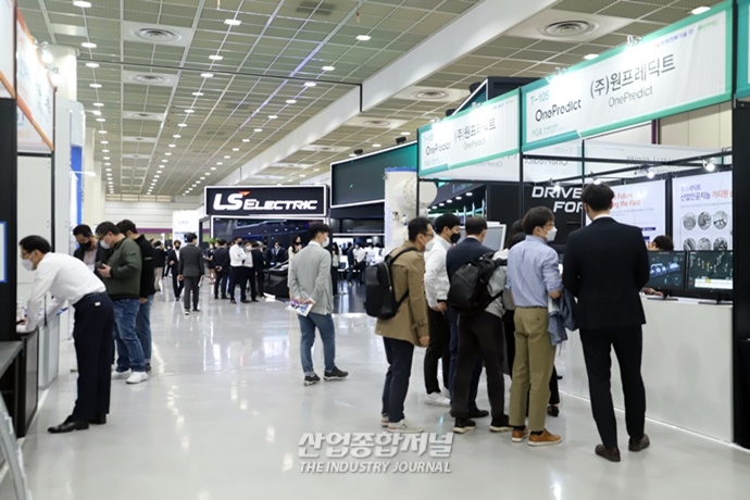 [2021 전기산업대전] 코로나19로 연기됐던 '한국전기산업대전', 코엑스서 개막 - 산업종합저널 전시회