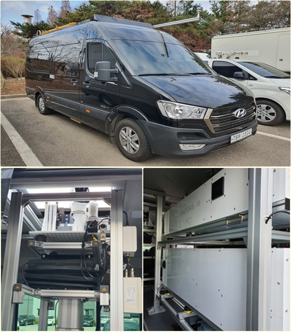 햇빛 이용, 사업장 초미세먼지 첨단 측정 - 산업종합저널 화학