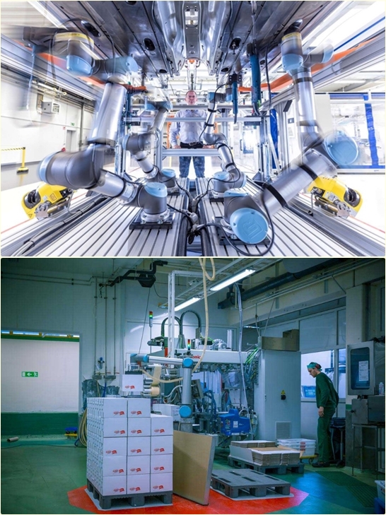 인더스트리 4.0 비롯한 제조업 혁신 핵심 '스마트 팩토리' - 산업종합저널 로봇