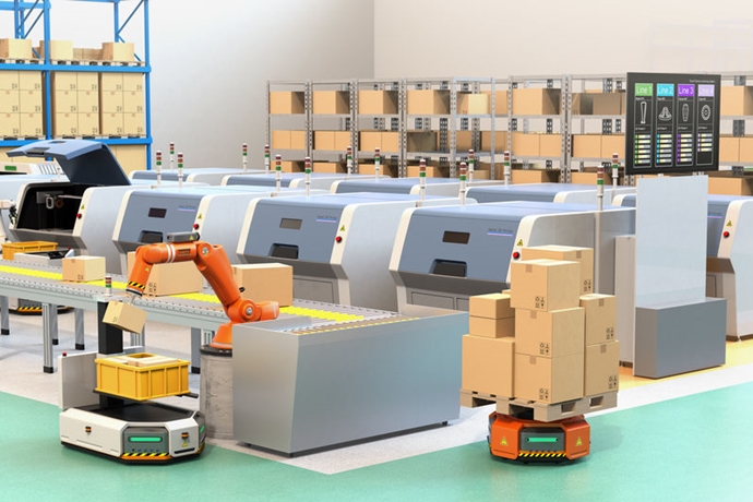 열리는 물류자동화로봇 시장…인수합병 통해 주도권 잡는다! - 산업종합저널 FA