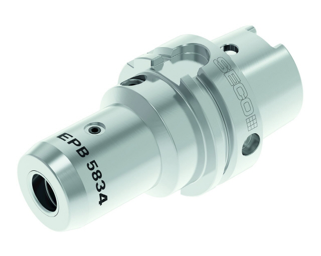 [기술기고] 가공 생산성 중추적 역할하는 '툴 홀더' - 산업종합저널 공구