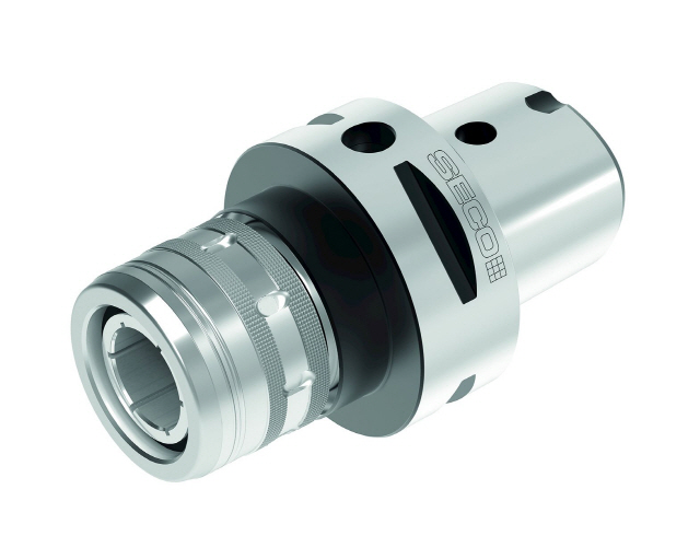 [기술기고] 가공 생산성 중추적 역할하는 '툴 홀더' - 산업종합저널 공구