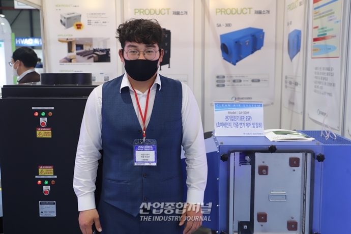 전기집진기·스마트 환기 모듈... 미세먼지, 세균, 바이러스 잡는다 - 산업종합저널 동향