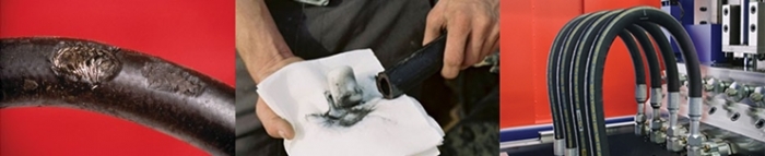 [기술기고] 안전한 유압 호스 사용과 유지관리 비법 7가지 - 산업종합저널 장비