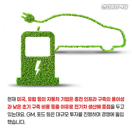 [카드뉴스] 전기차와 수소전기차...친환경 시대를 주도할 자동차는? - 산업종합저널 동향