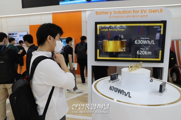 기업별 배터리 기술력을 확인하고 싶다면…인터배터리 2021 - 산업종합저널 전시회