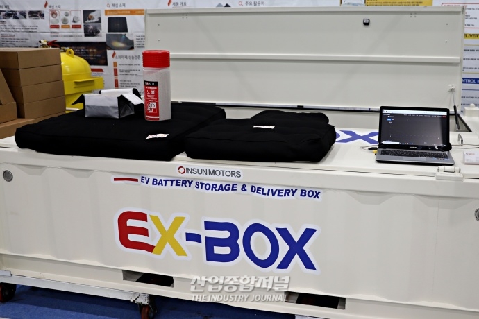 ‘환경오염·화재 경보’ 뜬 폐배터리, 재활용 및 소화 설비 떠오른다 - 산업종합저널 전시회