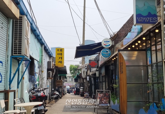 [철공단지①] 소공인들의 집합소 문래동 철공단지, 현주소는? - 산업종합저널 동향