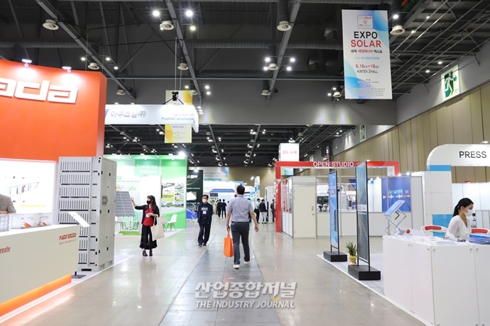 탄소중립 해법 제시... 이제는 태양광 산업에 주목할 때 - 산업종합저널 전시회