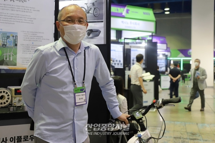 ‘Next Rise 2021' 스타트업, 신 성장 산업 이끈다 - 산업종합저널 전시회