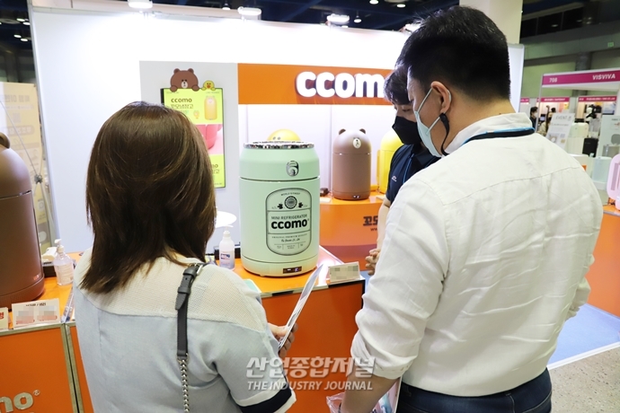 [산업View] 스마트홈…인공지능(AI) 기반으로 제어 자동화 이뤄 - 산업종합저널 전시회