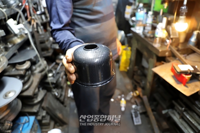 문경시보리, 을지로 철공소의 역사를 말하다 - 산업종합저널 기계