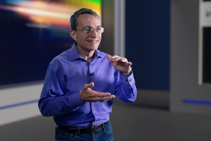 인텔, 파운드리 투자 및 신기술 확보로 삼성·TSMC 쫓는다 - 산업종합저널 전자