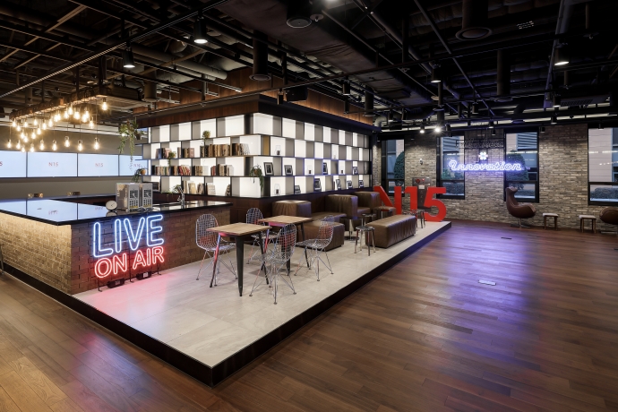 [Start-up④] N15, 공장·유통·기업 네트워크로 ‘글로벌 히트’ 이끈다 - 산업종합저널 동향