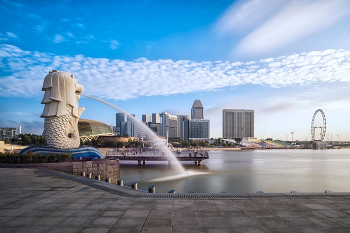 싱가포르 경제 회복세…4~6% 반등 전망 - 산업종합저널 동향