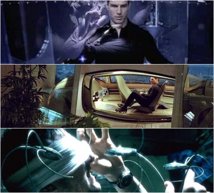 [산업+Culture] ‘마이너리티 리포트’ 속 ‘프리 크라임’의 산업 버전은? ‘예지보전’ - 산업종합저널 기타