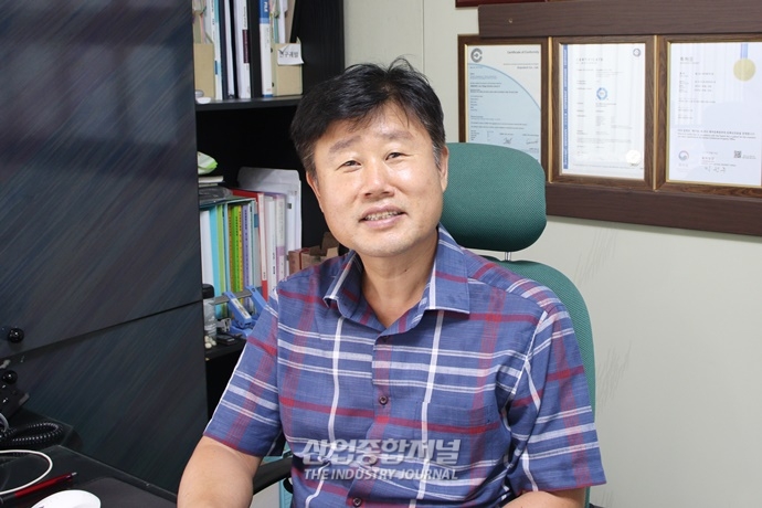 [경기유망中企②] (주)엔퓨텍, “살균, 아무리 강조해도 지나치지 않아” - 산업종합저널 동향