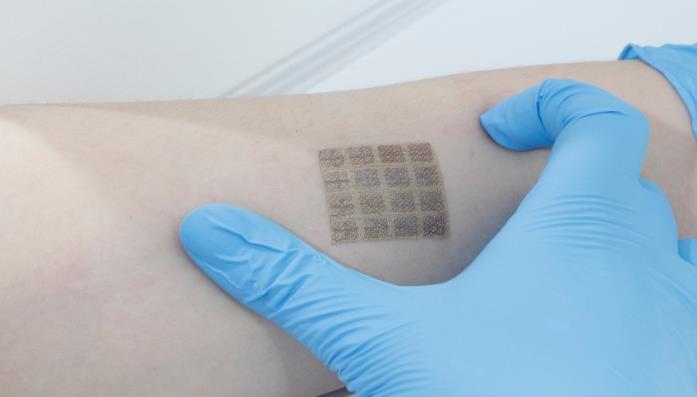 세계 최고 성능 나노박막 , 웨어러블 디바이스 핵심 부품 이용 - 산업종합저널 전자