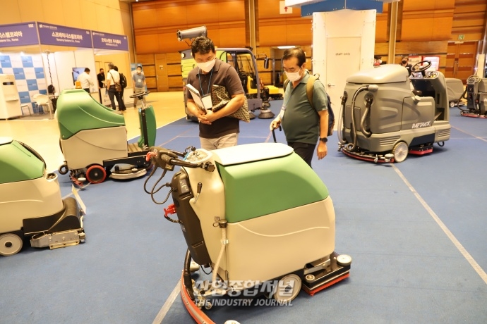 청소위생은 물론 건물관리까지 다룬다···국제건물관리산업전시회 개최 - 산업종합저널 전시회