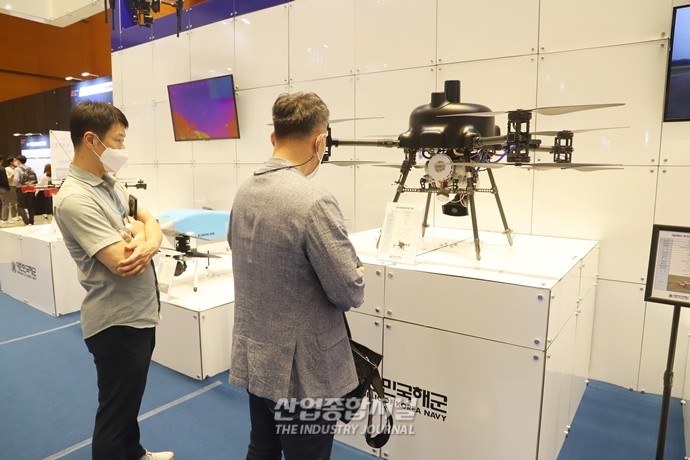 무인이동체 현재와 미래···2021 무인이동체산업엑스포 개최 - 산업종합저널 전시회