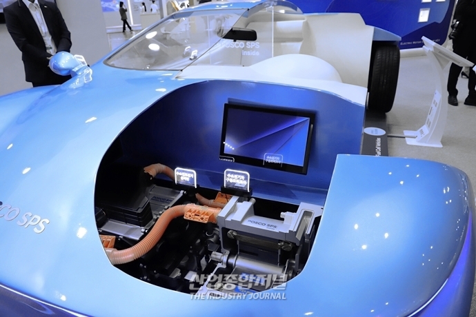 [산업VIEW]친환경차 내부에는 어떤 소재와 부품이? - 산업종합저널 전시회
