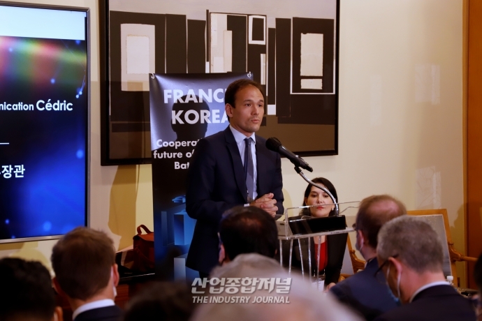 프랑스 배터리 업체 ACC, “한국과 전략적 협력 관계 원해” - 산업종합저널 전기