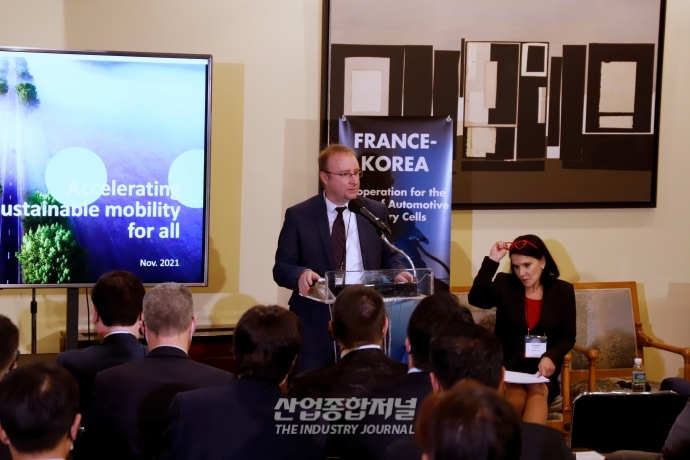 프랑스 배터리 업체 ACC, “한국과 전략적 협력 관계 원해” - 산업종합저널 전기