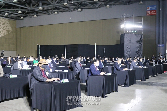 ‘2021 디지털 대전환 엑스포’ 개최…디지털 혁신 성과 공유 - 산업종합저널 전시회