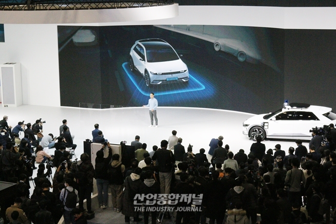 전동화, 자율주행…자동차 업계 미래 전략 ‘한눈에’ - 산업종합저널 전시회