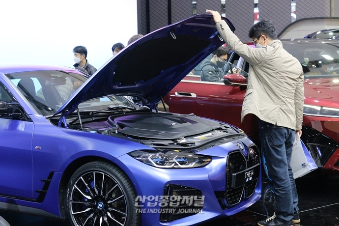 전동화, 자율주행…자동차 업계 미래 전략 ‘한눈에’ - 산업종합저널 전시회