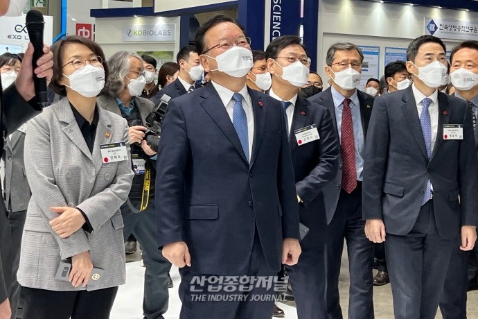 대한민국 핵심 과학기술 ‘한자리에’ - 산업종합저널 전시회