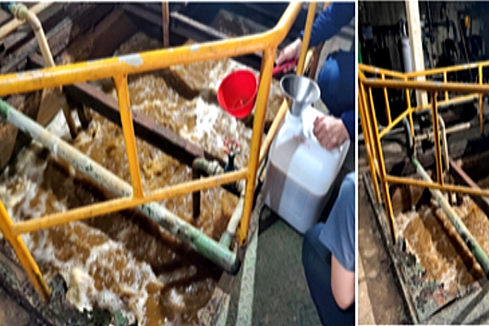 폐수 총유기탄소량 낮추는 담수 미생물 5종 혼합제제 개발 - 산업종합저널 화학