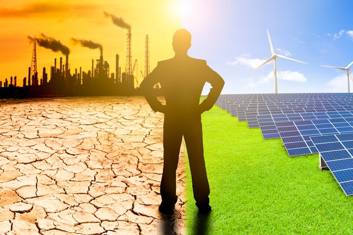 기후변화로 위협받는 산업계…“제조업 불확실성 낮추려면 기술혁신 必” - 산업종합저널 동향