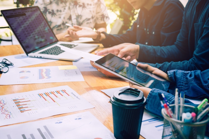 중소기업 비용관리 플랫폼 시장 성장세 - 산업종합저널 동향