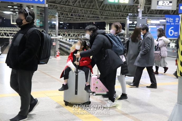 [산업VIEW] 귀성길은 포기할 수 없네요 '고향갑니다' - 산업종합저널 동향