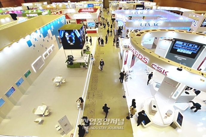 3년 만에 돌아온 ‘세미콘 코리아 2022’, 코엑스서 개막 - 산업종합저널 전시회