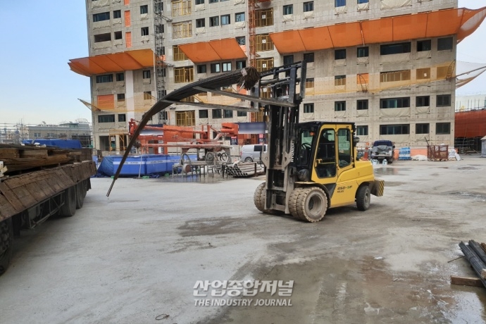 서울시, 중소규모 건축공사장 50개소에 AI 관제시스템 시범사업 추진 - 산업종합저널 정책