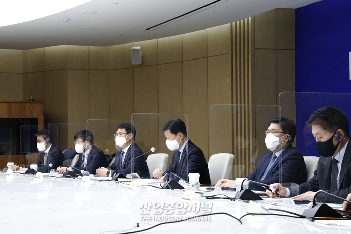 [산업VIEW]화상으로 진행하는 한-인니(印泥) 비즈니스 포럼 - 산업종합저널 정책