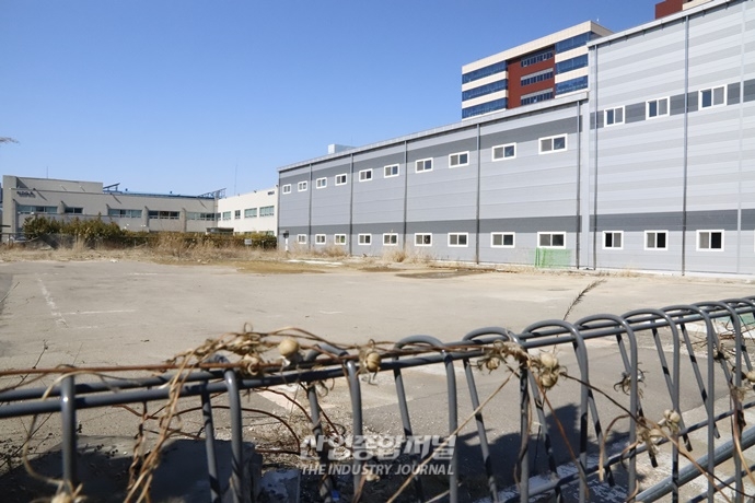 [산업단지 현장을 가다①] 주안산업단지 공장 가동률 수도권 최하위 - 산업종합저널 동향