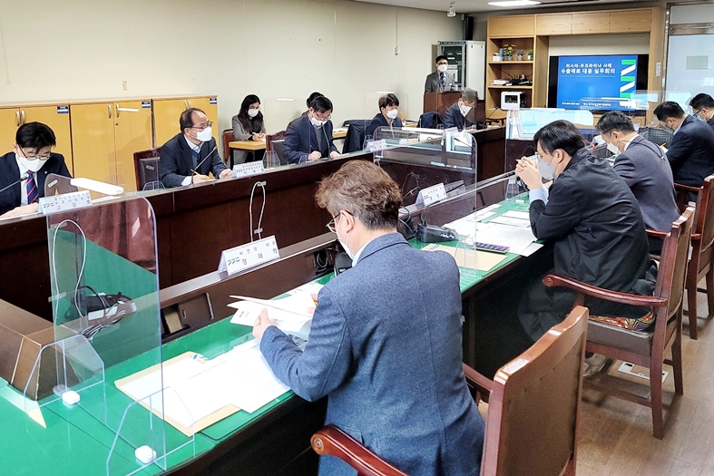 러시아-우크라 사태, 결국 경제 피해 가시화… - 산업종합저널 동향