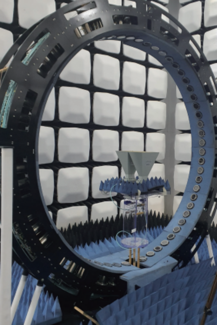 국립전파연구원, 5G 안테나 고속 측정 시스템 개발 - 산업종합저널 동향