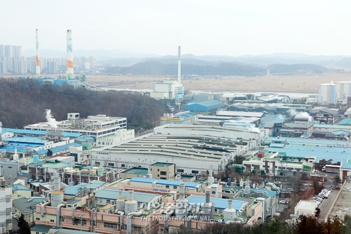 노후 산업단지 대개조 사업, 막이 오른다 - 산업종합저널 동향