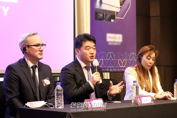 [산업View] 멘로시큐리티 "변화하는 시장에 발맞춘 보안전략 필요해" - 산업종합저널 전자